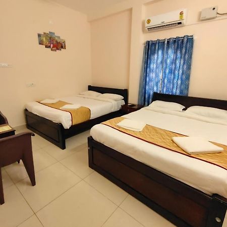 Le Township Residency Hotel Pondicherry Bagian luar foto