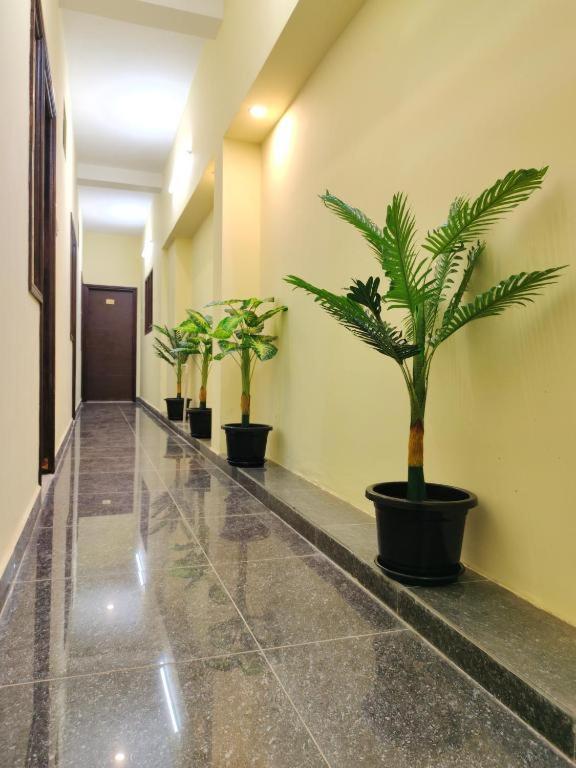 Le Township Residency Hotel Pondicherry Bagian luar foto