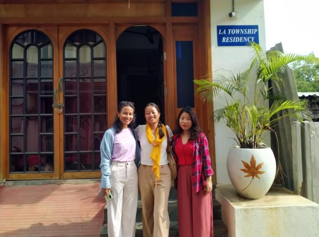 Le Township Residency Hotel Pondicherry Bagian luar foto