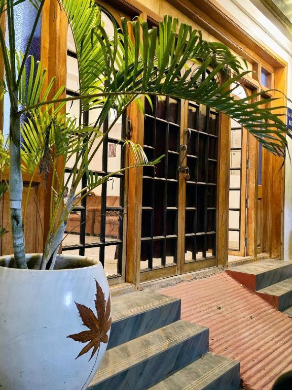 Le Township Residency Hotel Pondicherry Bagian luar foto