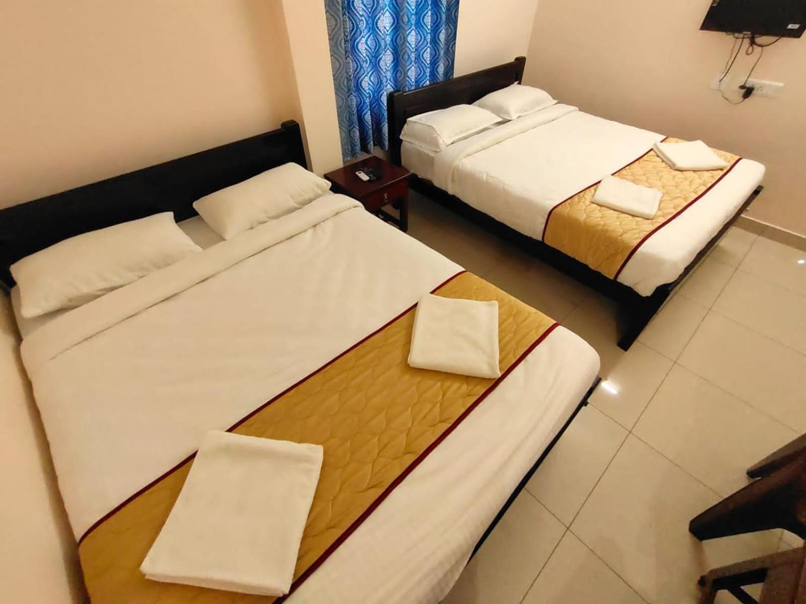 Le Township Residency Hotel Pondicherry Bagian luar foto