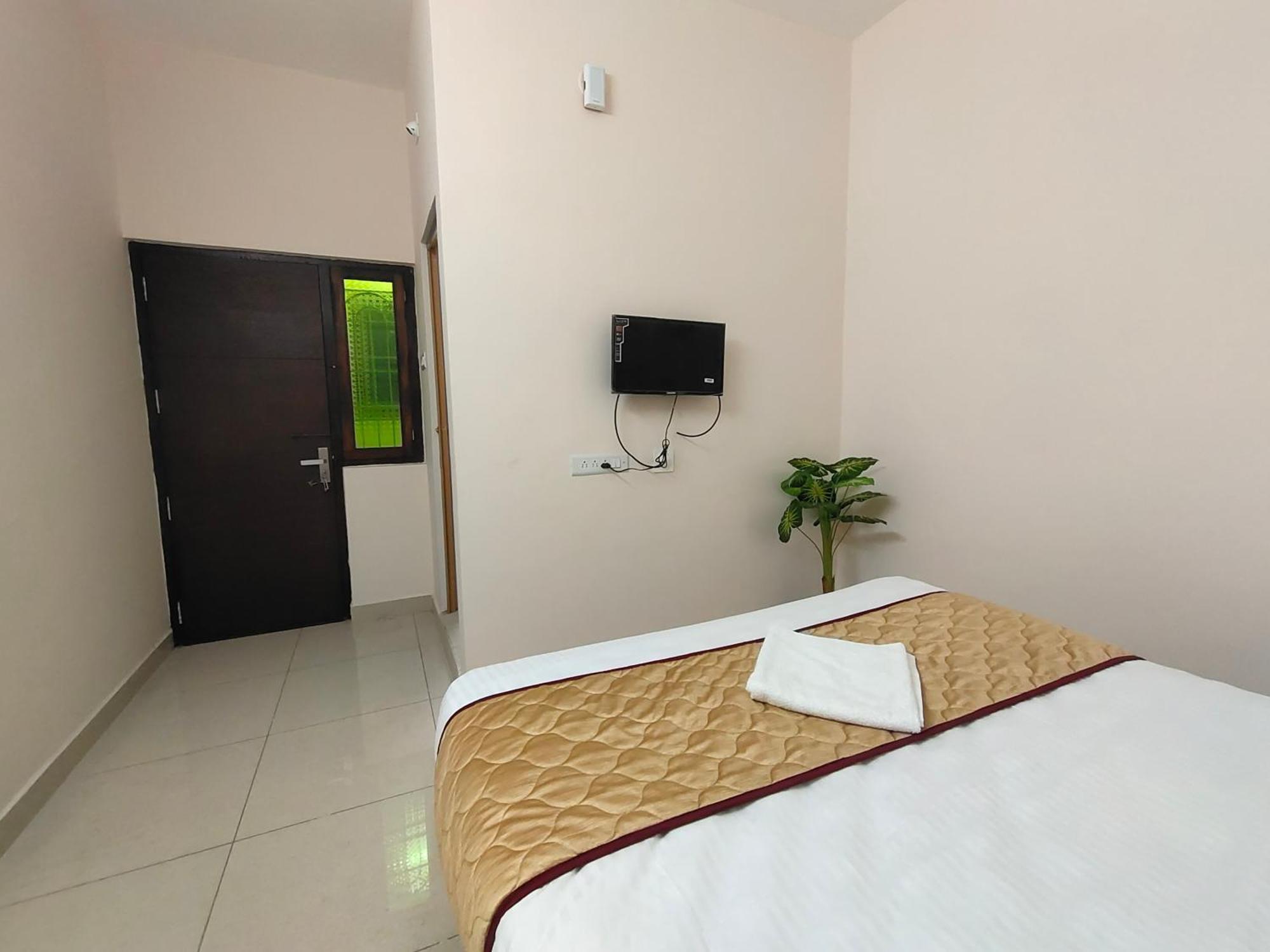 Le Township Residency Hotel Pondicherry Bagian luar foto