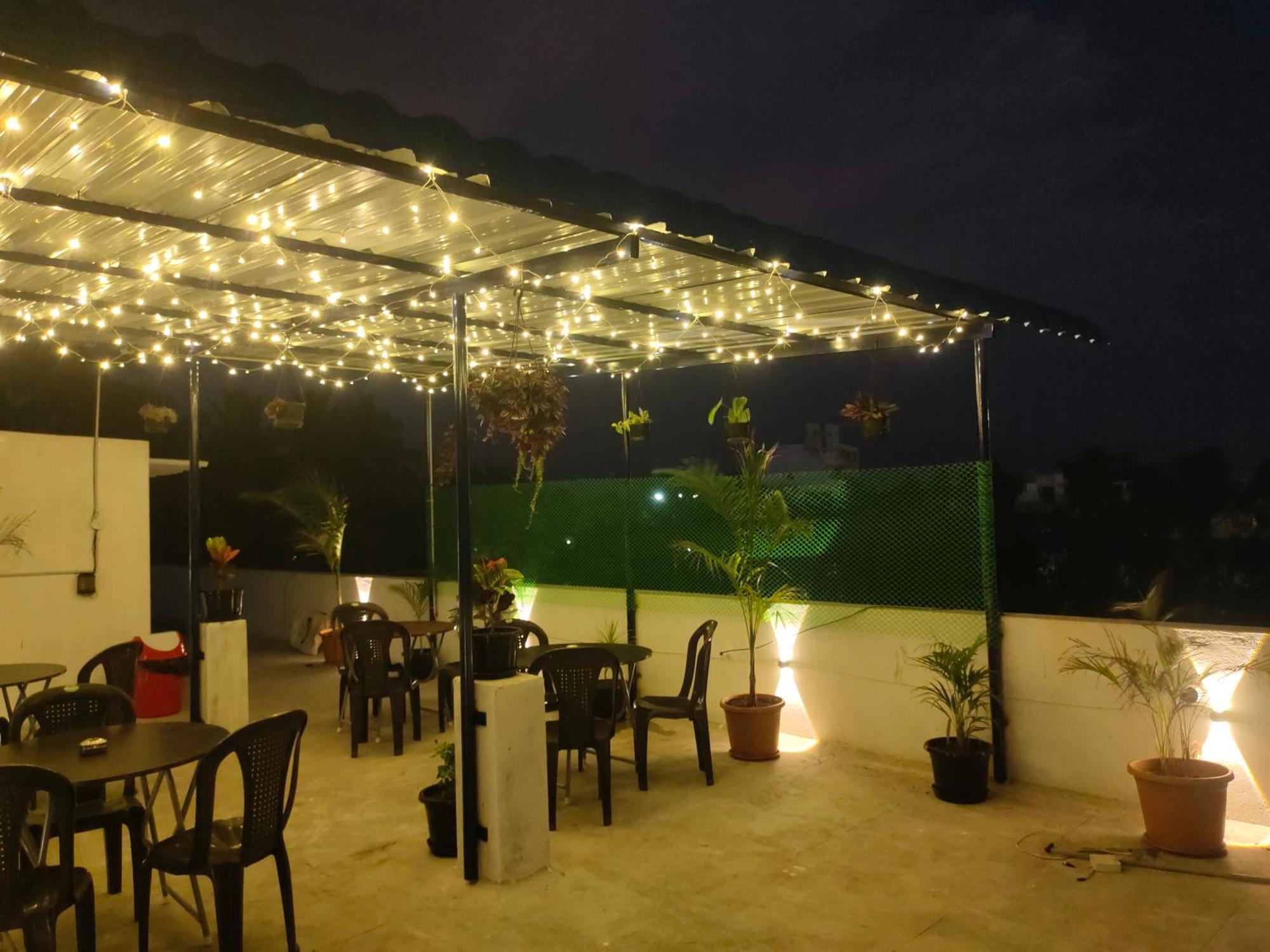 Le Township Residency Hotel Pondicherry Bagian luar foto