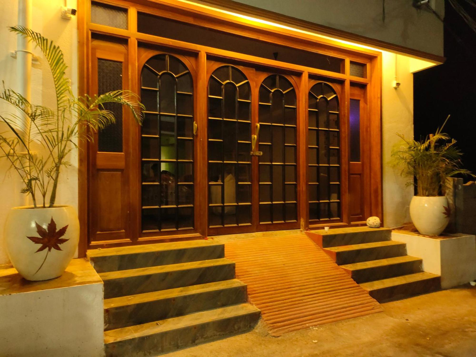 Le Township Residency Hotel Pondicherry Bagian luar foto