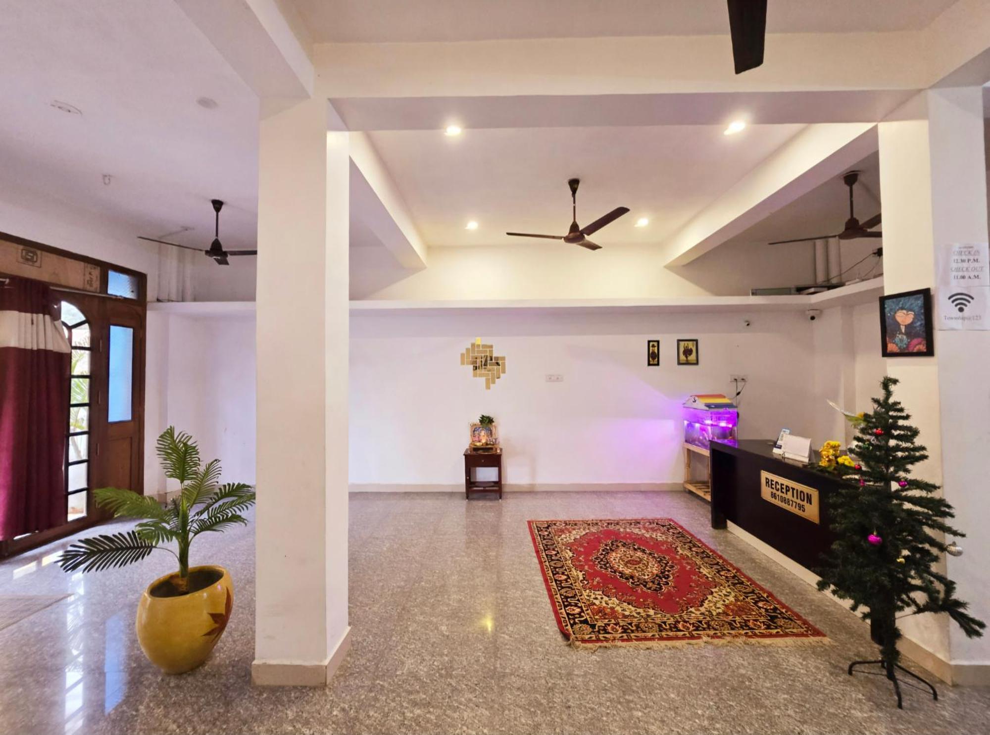 Le Township Residency Hotel Pondicherry Bagian luar foto