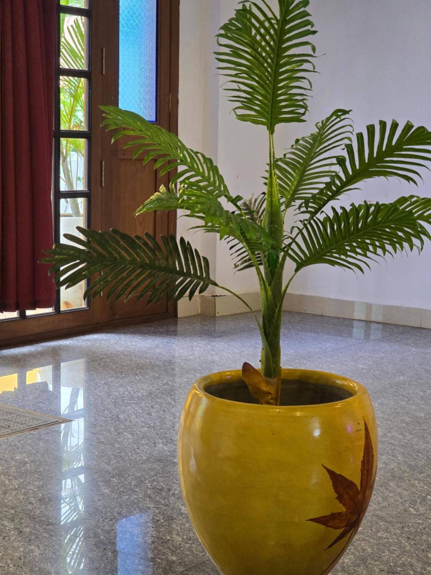 Le Township Residency Hotel Pondicherry Bagian luar foto