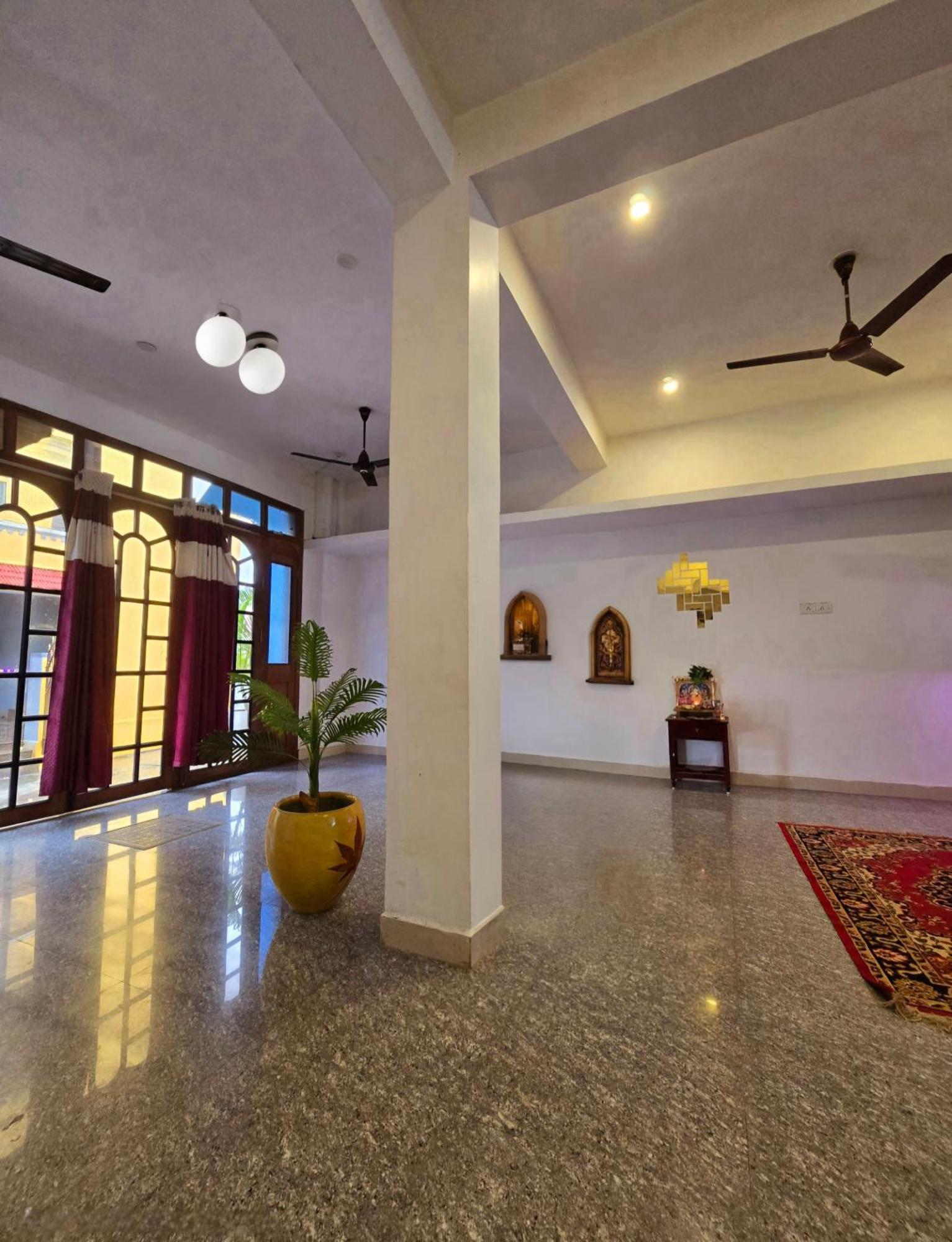 Le Township Residency Hotel Pondicherry Bagian luar foto
