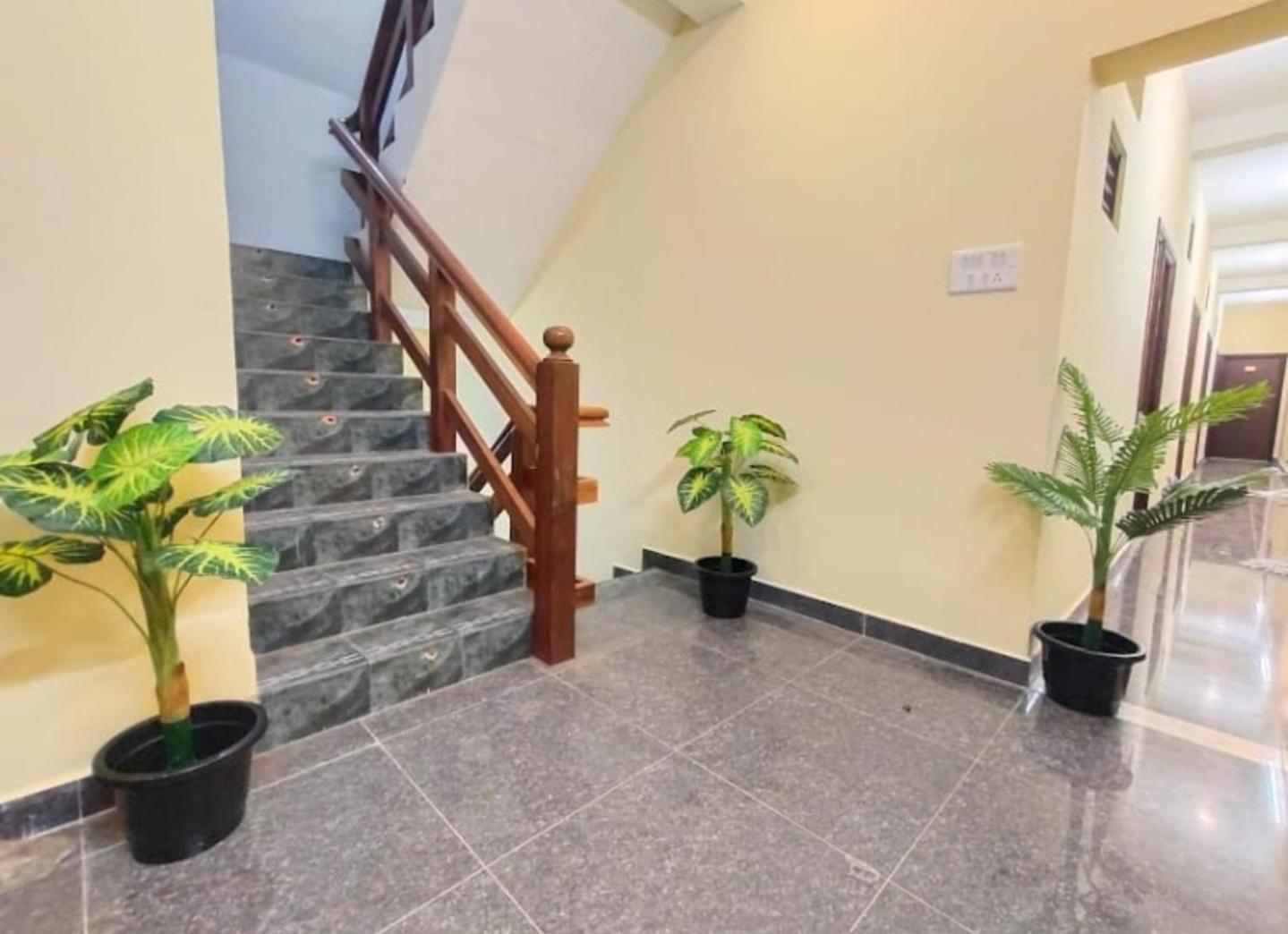Le Township Residency Hotel Pondicherry Bagian luar foto