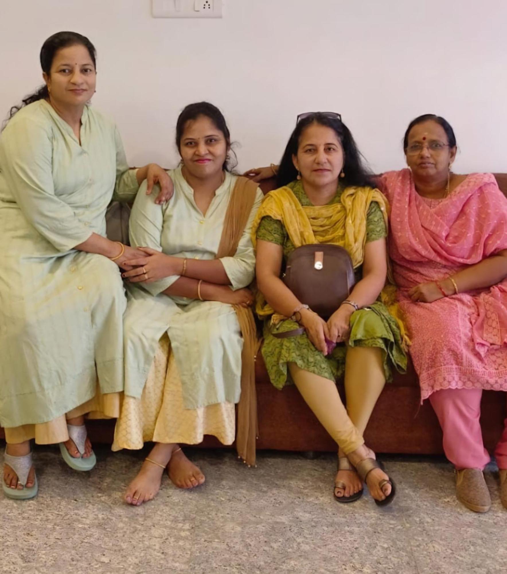 Le Township Residency Hotel Pondicherry Bagian luar foto