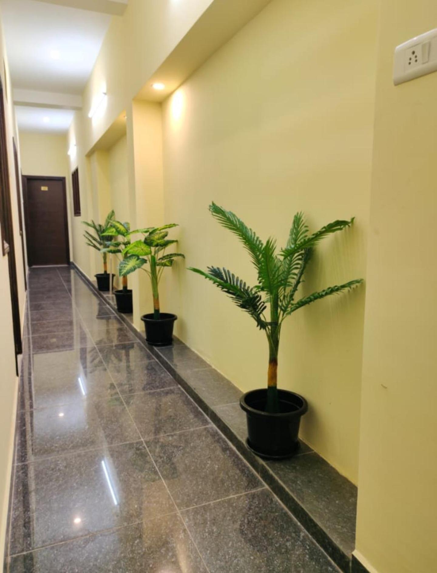 Le Township Residency Hotel Pondicherry Bagian luar foto